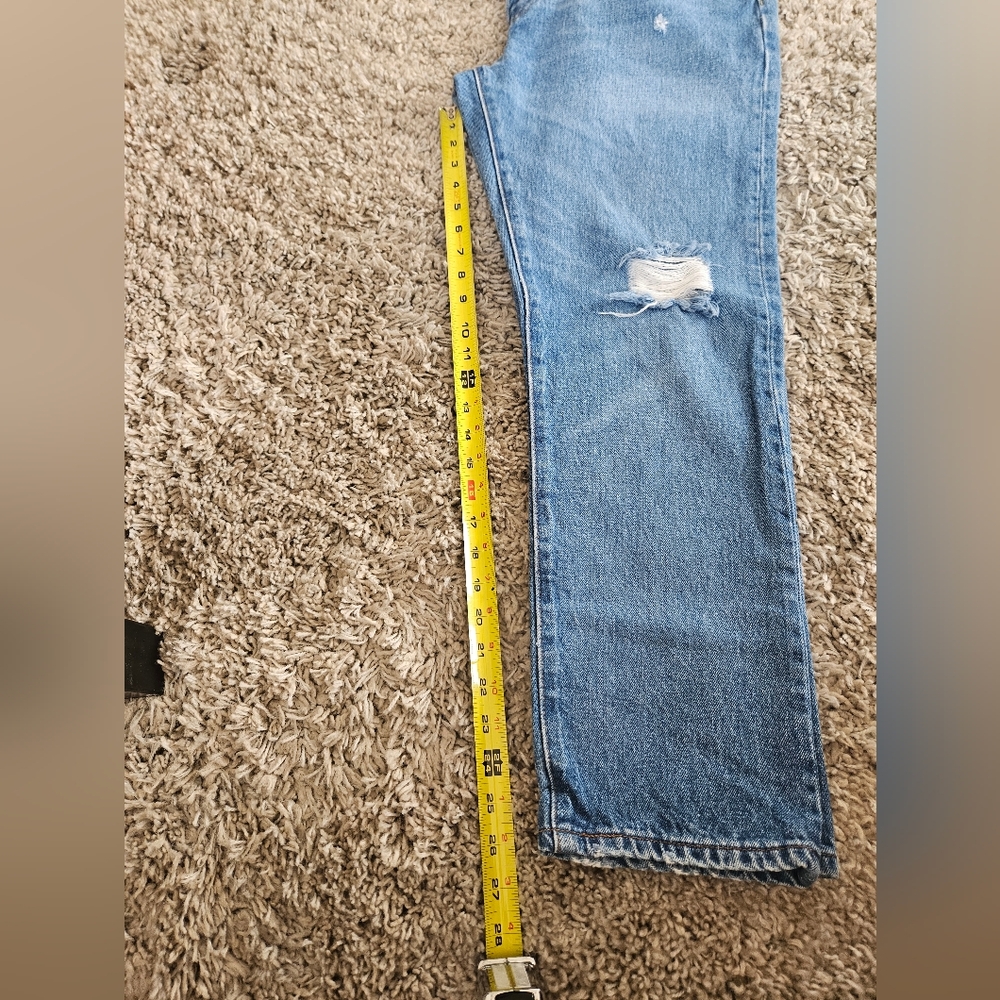 Levi's 501 CT- Women's Jeans - Picture 10 of 13